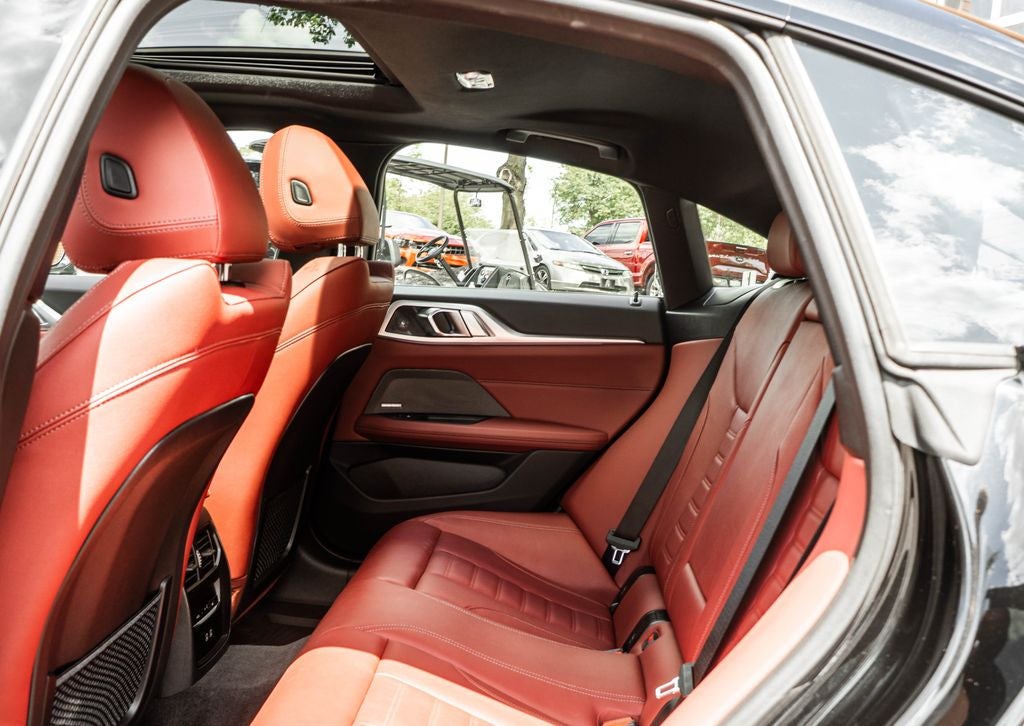 2023 BMW i4 M50