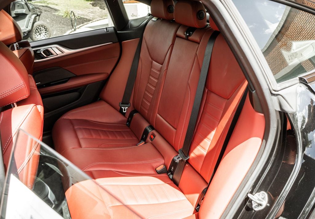 2023 BMW i4 M50