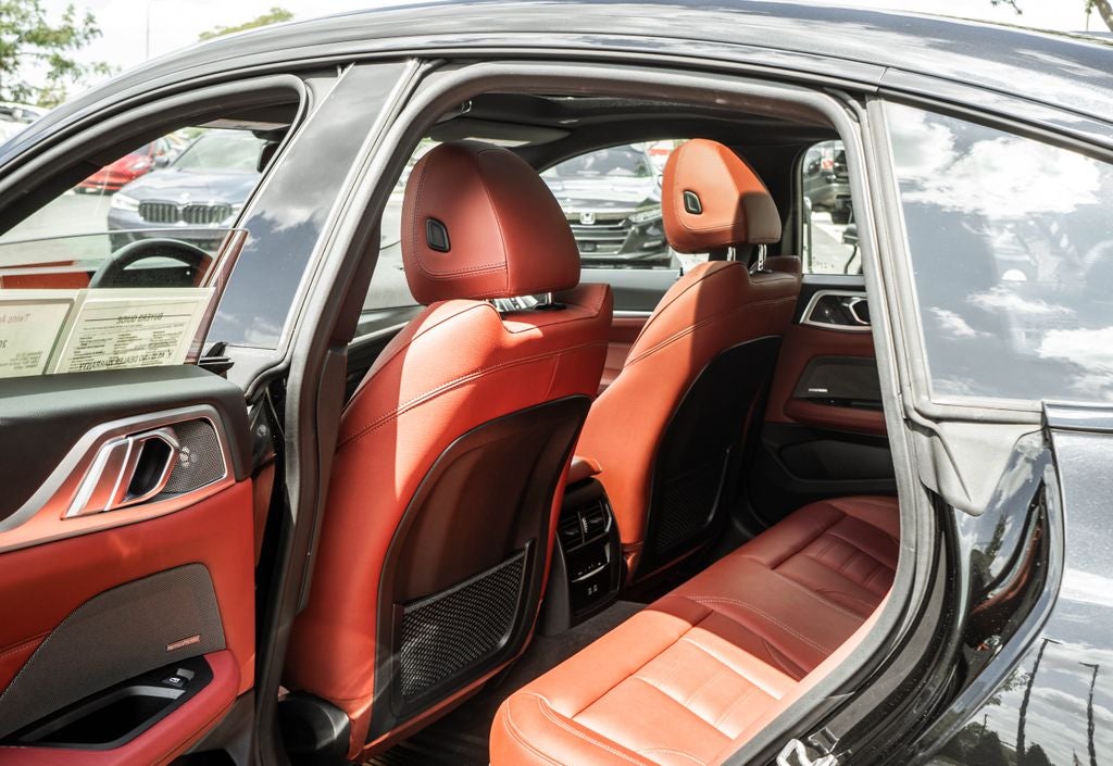 2023 BMW i4 M50