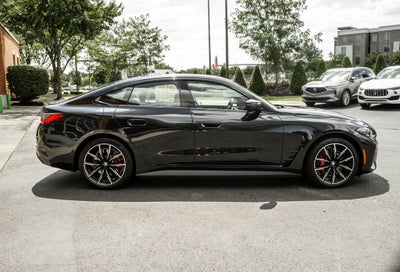 2023 BMW i4 M50