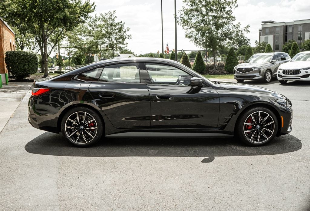 2023 BMW i4 M50