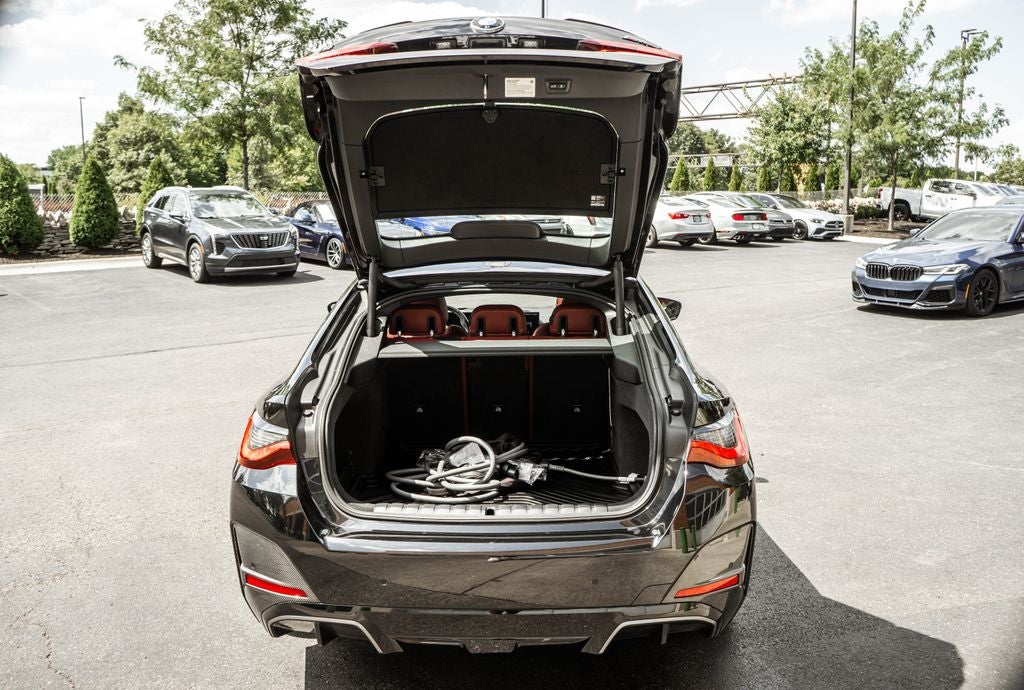 2023 BMW i4 M50