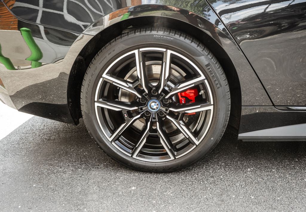 2023 BMW i4 M50