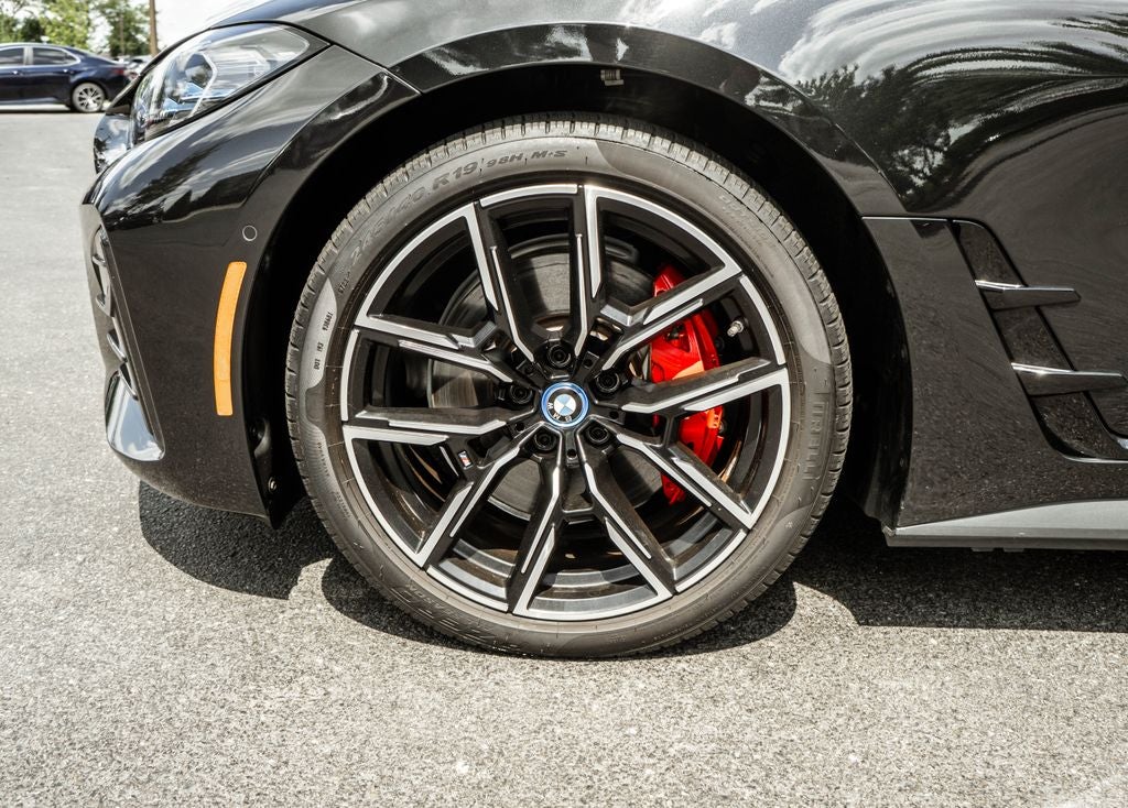2023 BMW i4 M50