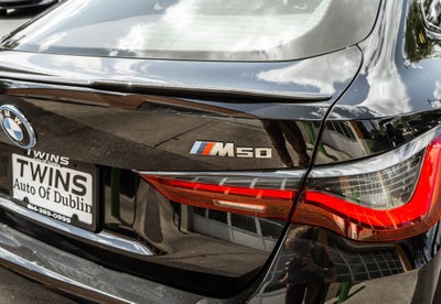 2023 BMW i4 M50