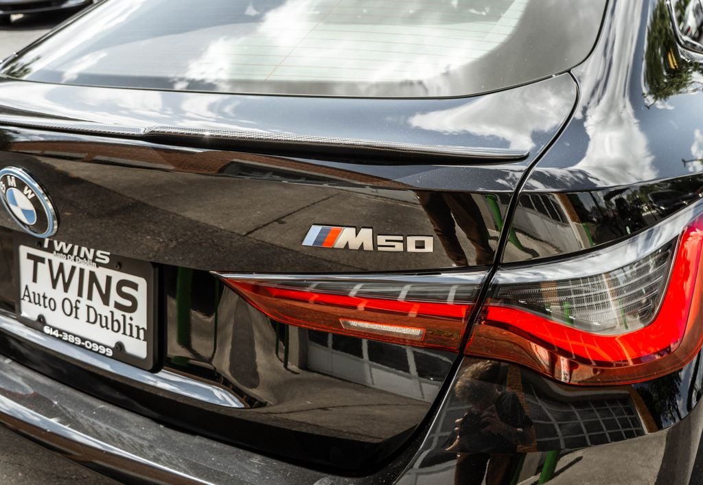 2023 BMW i4 M50
