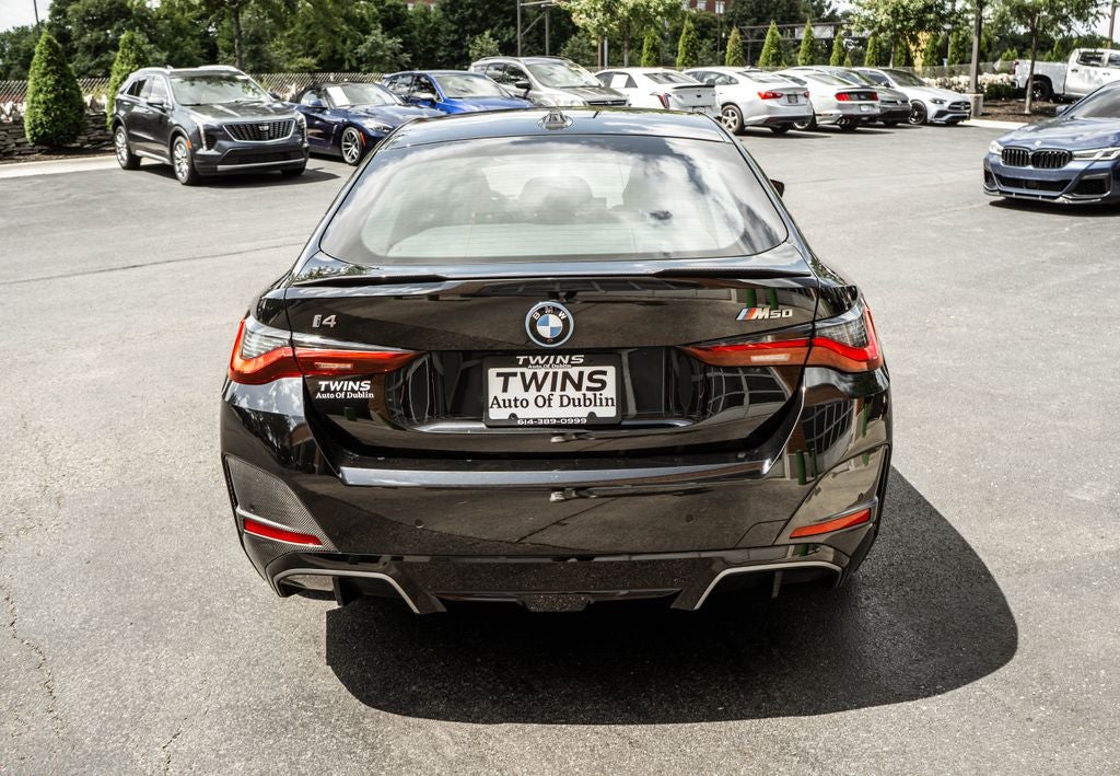 2023 BMW i4 M50