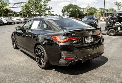 2023 BMW i4 M50