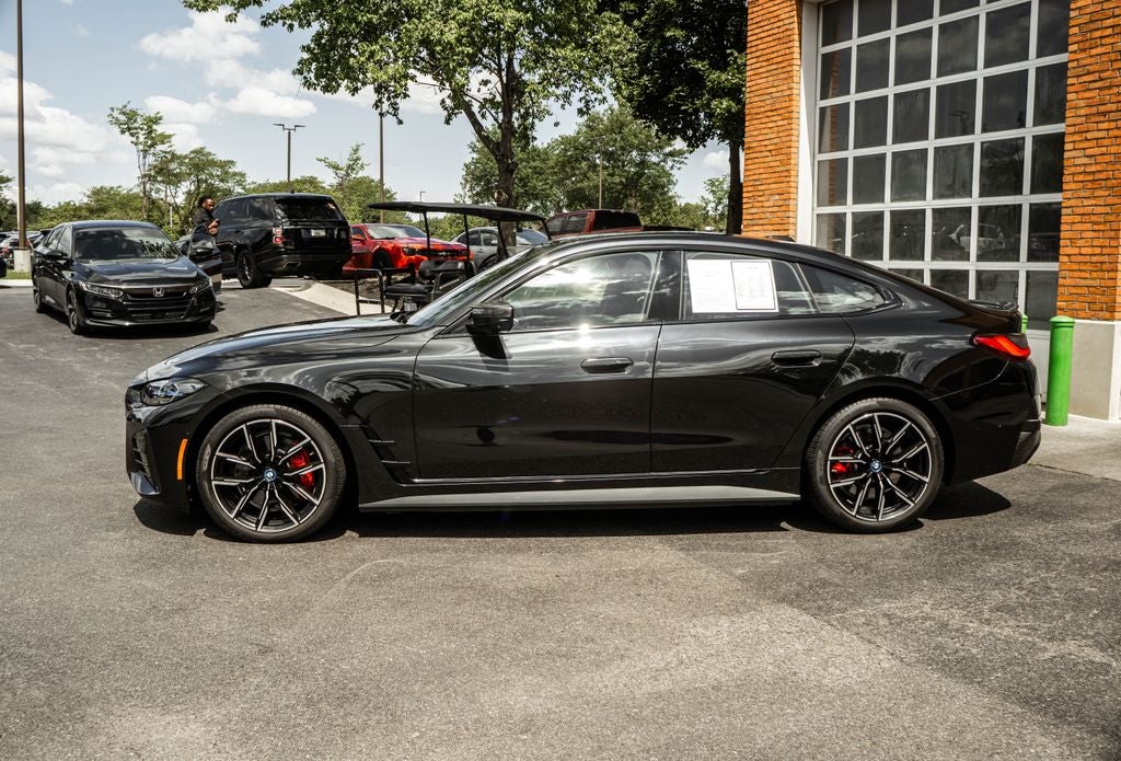 2023 BMW i4 M50