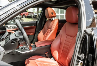 2023 BMW i4 M50