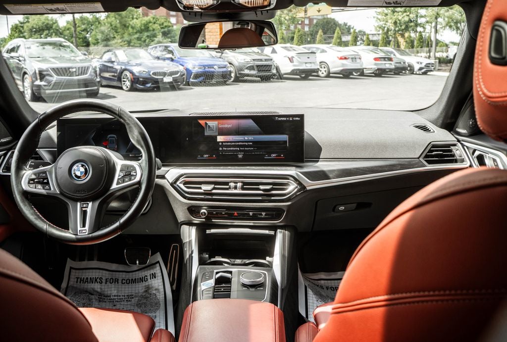 2023 BMW i4 M50