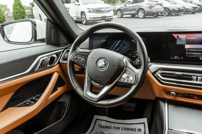 2023 BMW i4 eDrive35