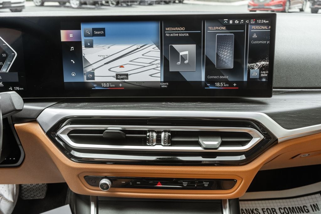 2023 BMW i4 eDrive35