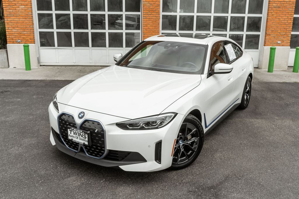 2023 BMW i4 eDrive35