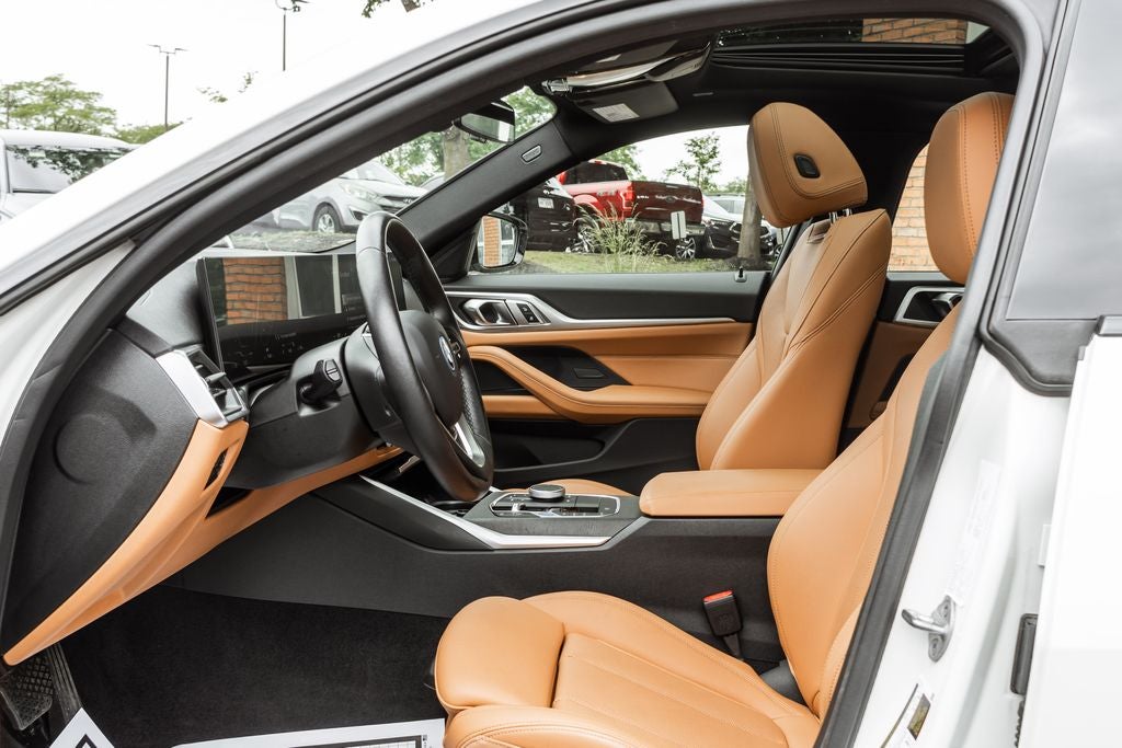 2023 BMW i4 eDrive35