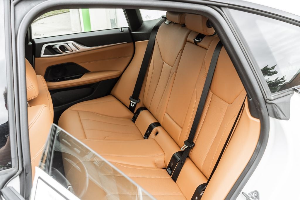 2023 BMW i4 eDrive35
