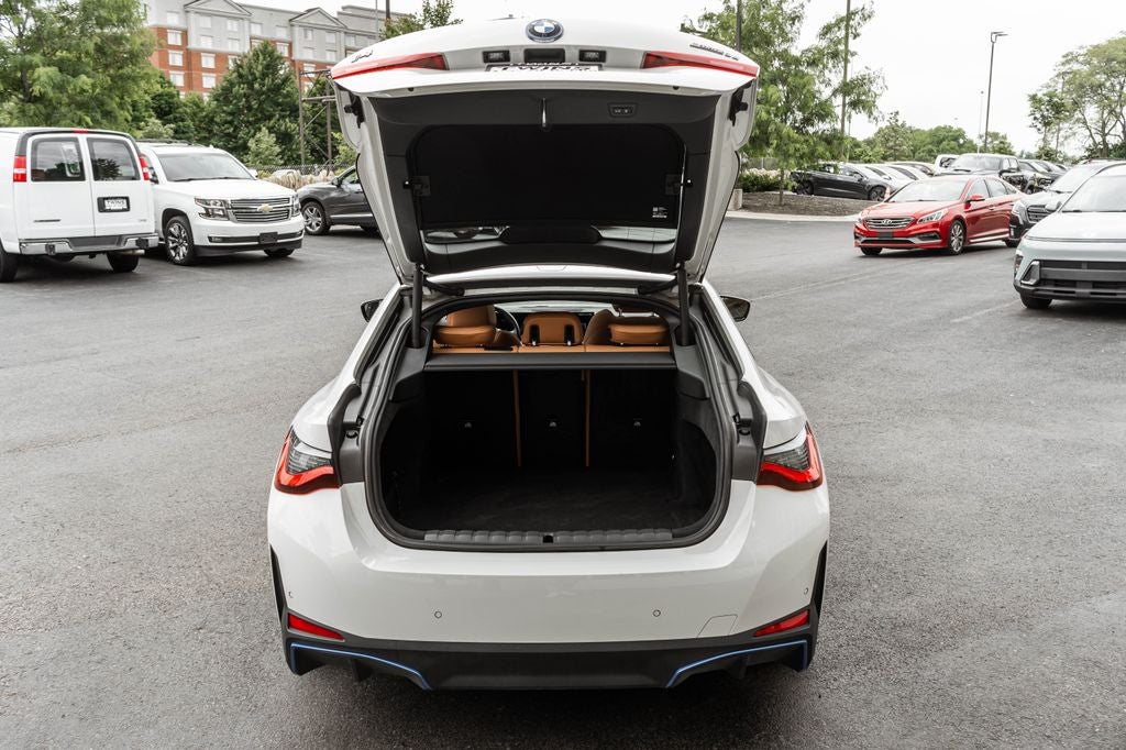 2023 BMW i4 eDrive35