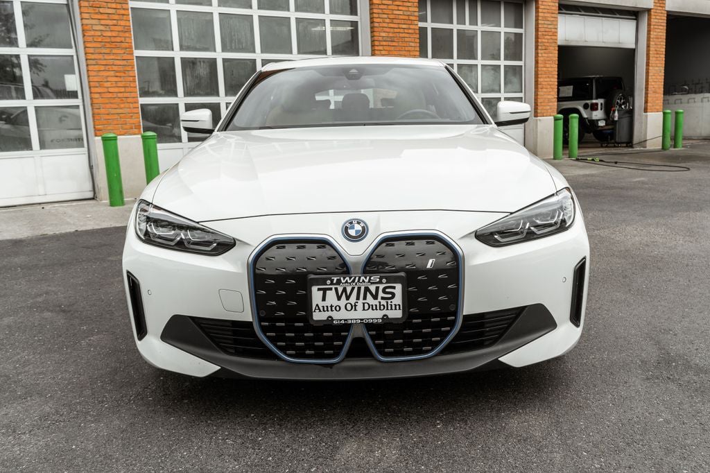 2023 BMW i4 eDrive35