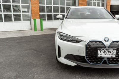 2023 BMW i4 eDrive35