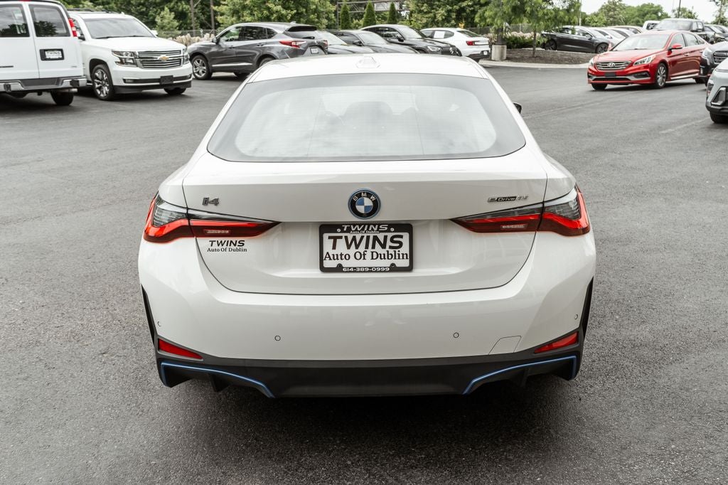 2023 BMW i4 eDrive35
