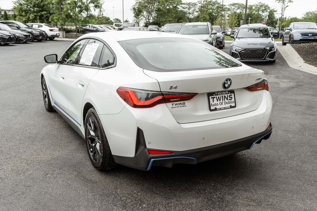 2023 BMW i4 eDrive35