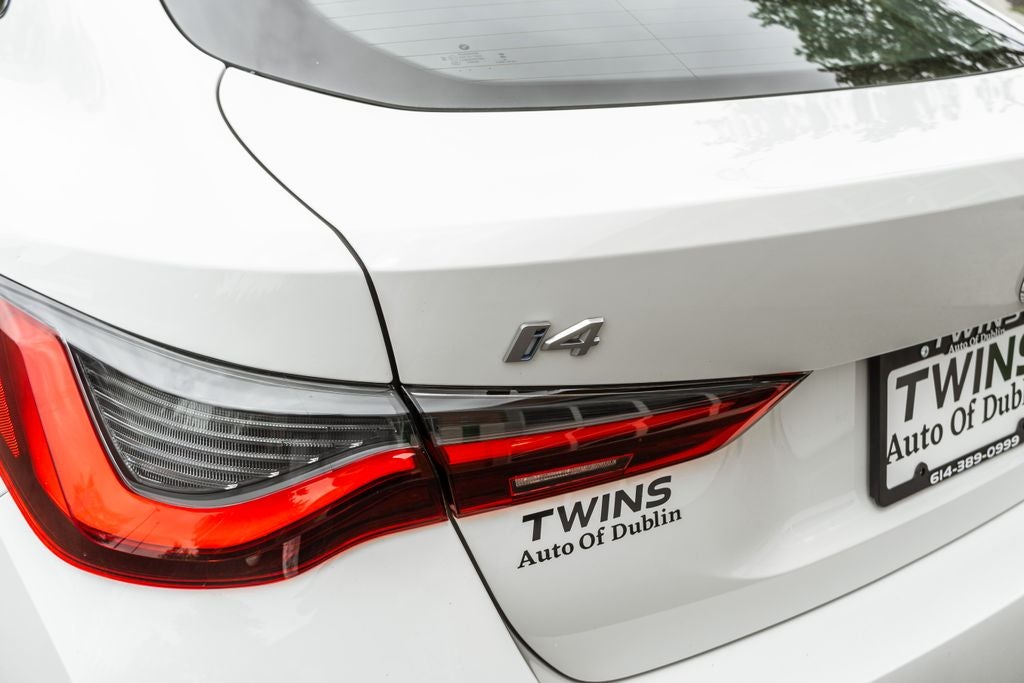 2023 BMW i4 eDrive35