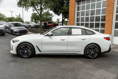 2023 BMW i4 eDrive35