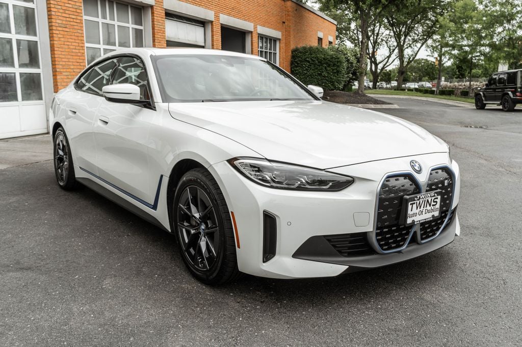 2023 BMW i4 eDrive35