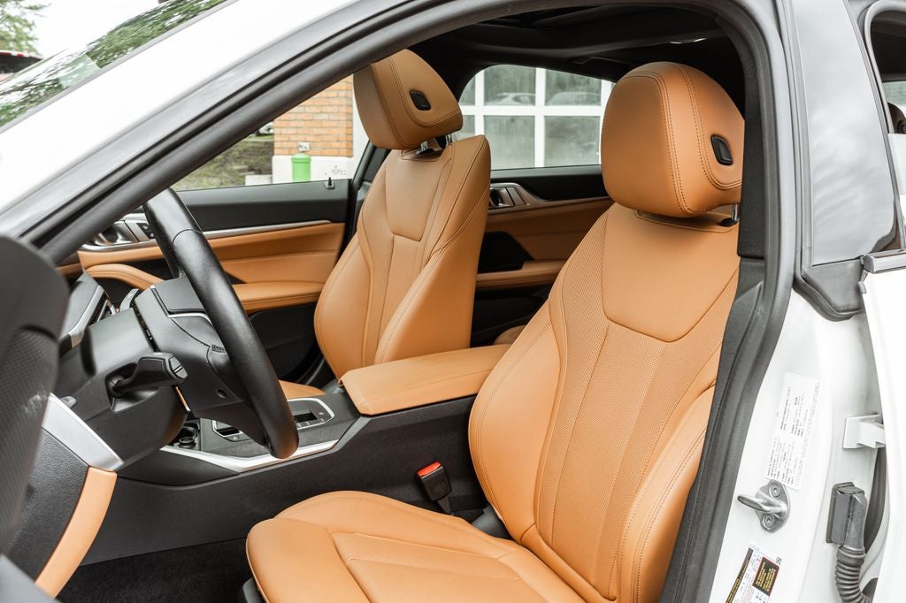 2023 BMW i4 eDrive35