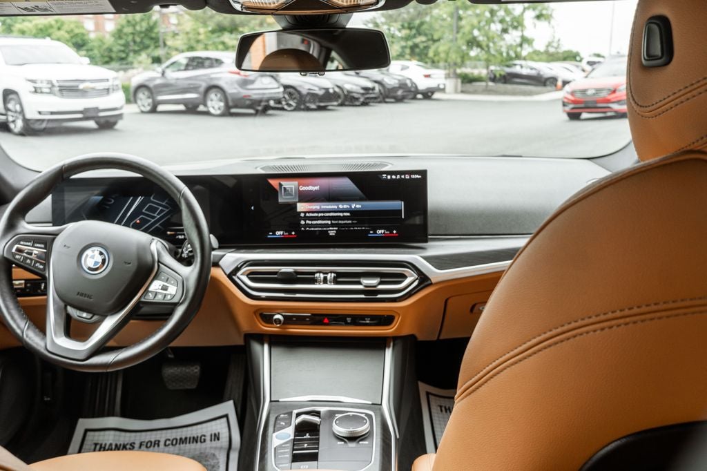2023 BMW i4 eDrive35