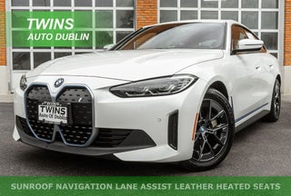 2023 BMW i4 eDrive35
