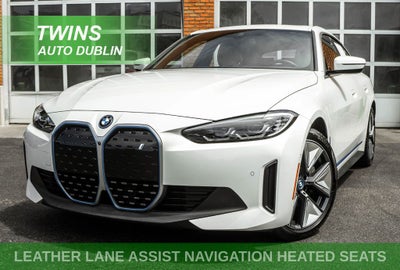 2023 BMW i4 eDrive35
