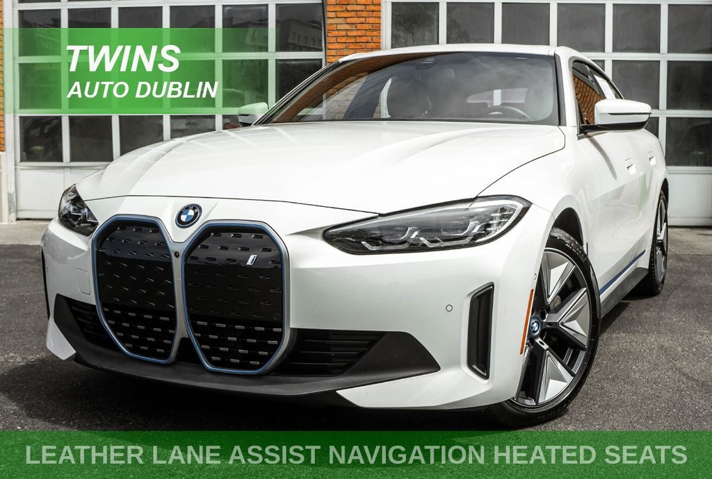 2023 BMW i4 eDrive35