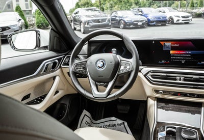 2023 BMW i4 eDrive35