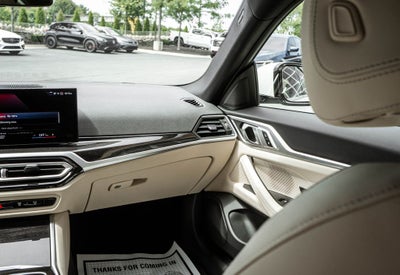 2023 BMW i4 eDrive35