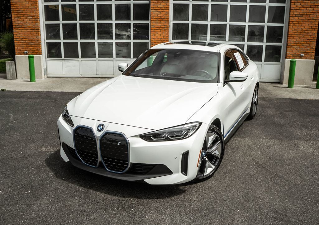 2023 BMW i4 eDrive35