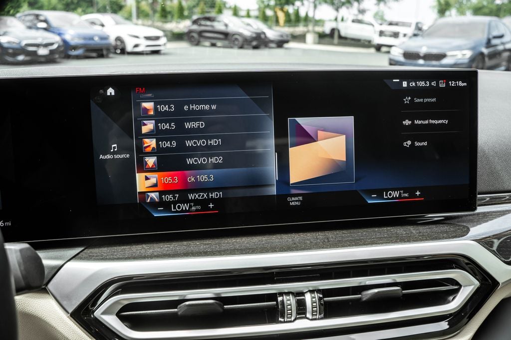 2023 BMW i4 eDrive35