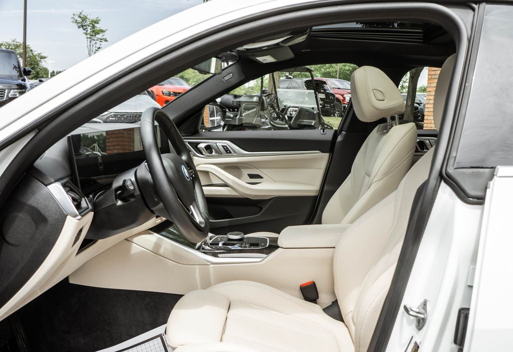 2023 BMW i4 eDrive35