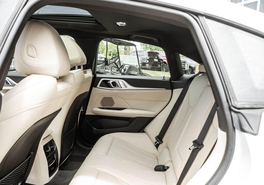 2023 BMW i4 eDrive35