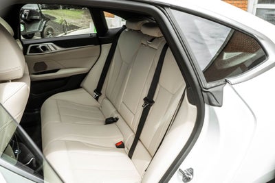 2023 BMW i4 eDrive35