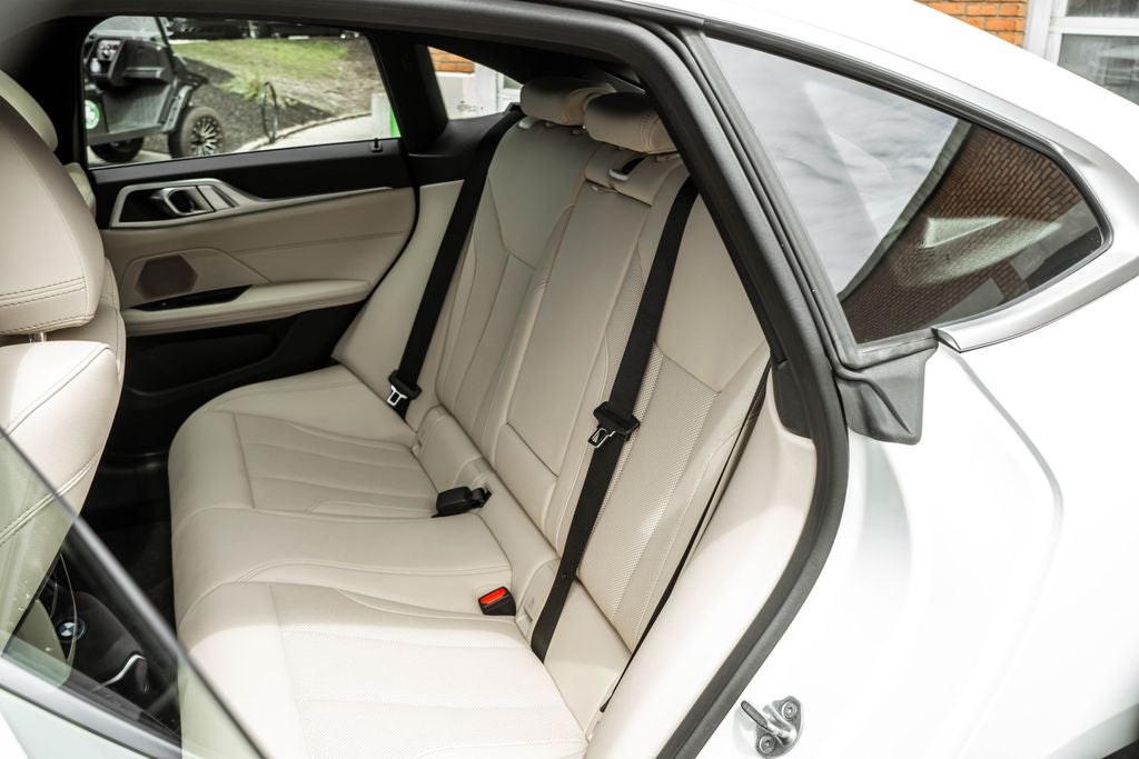 2023 BMW i4 eDrive35