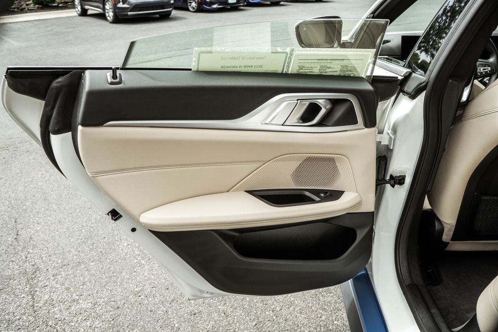 2023 BMW i4 eDrive35