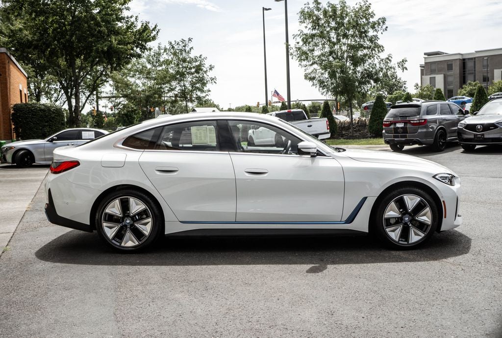 2023 BMW i4 eDrive35