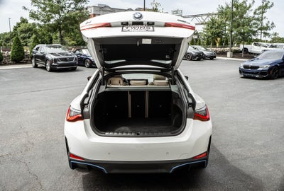 2023 BMW i4 eDrive35