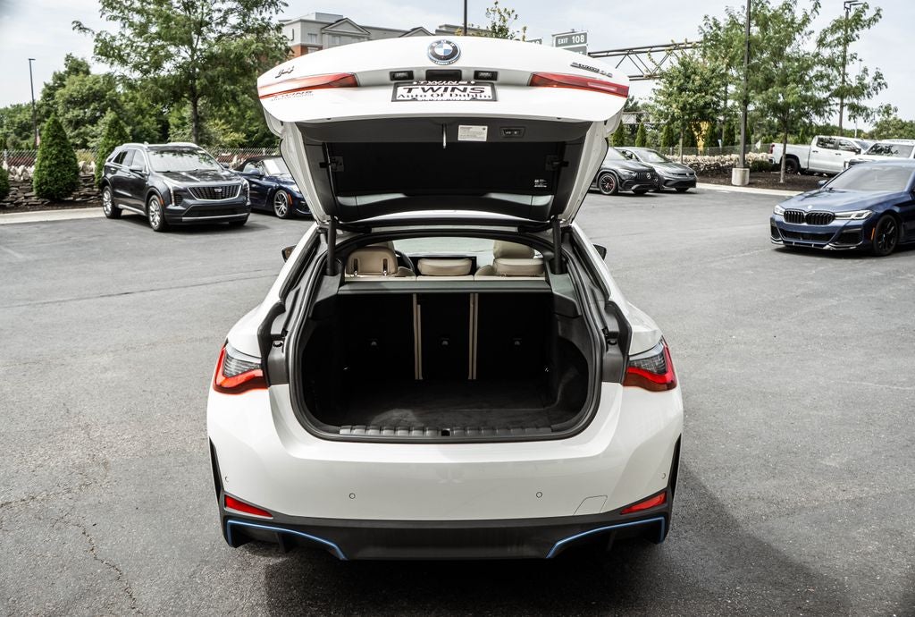 2023 BMW i4 eDrive35