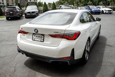 2023 BMW i4 eDrive35