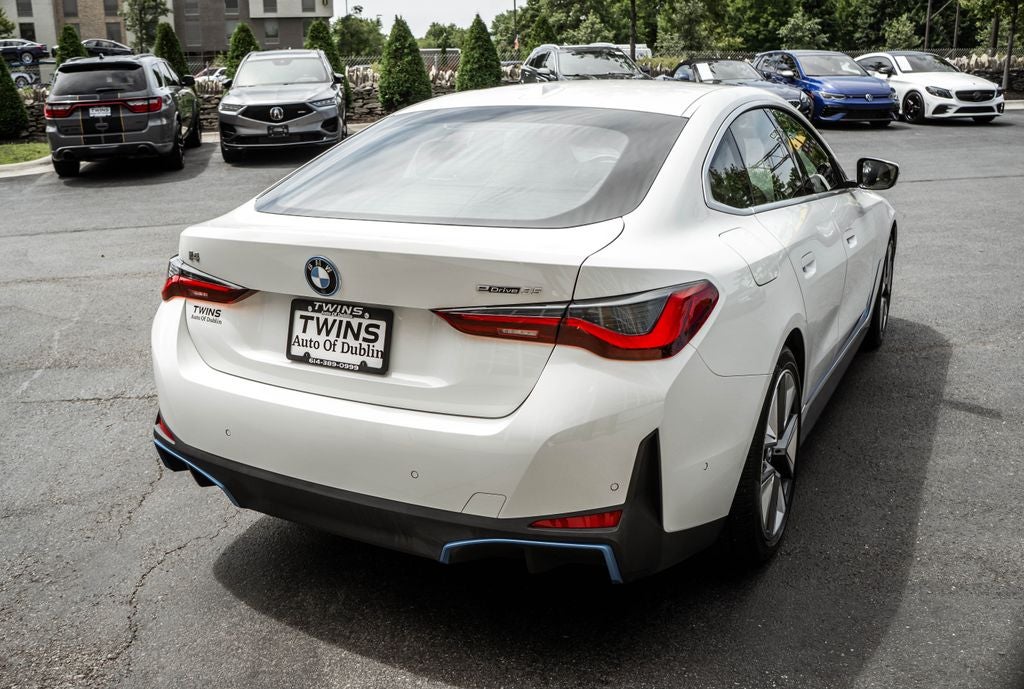 2023 BMW i4 eDrive35