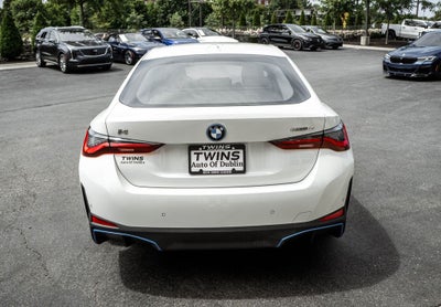 2023 BMW i4 eDrive35