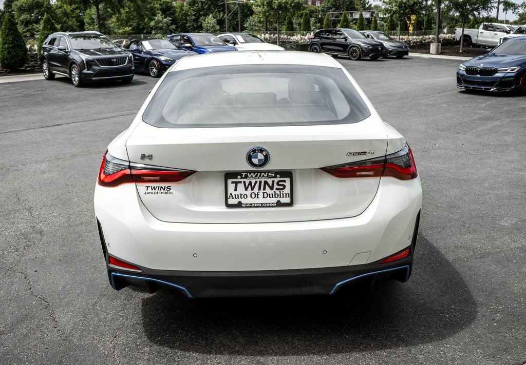 2023 BMW i4 eDrive35