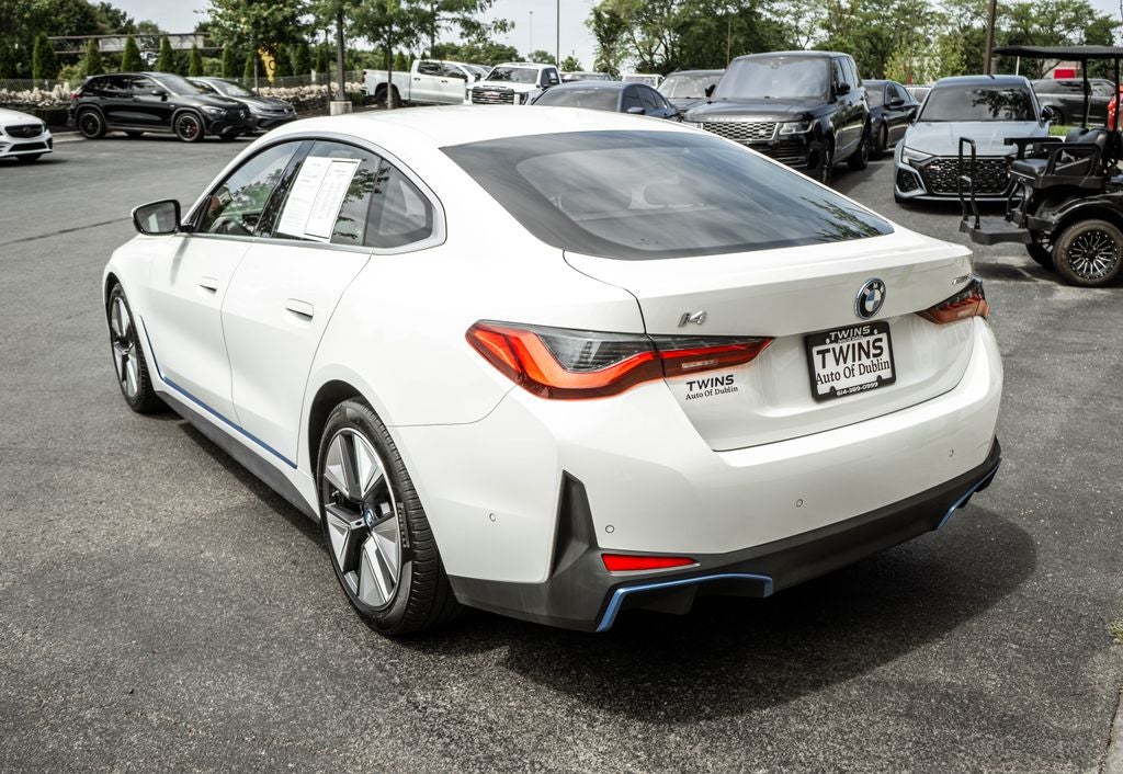 2023 BMW i4 eDrive35